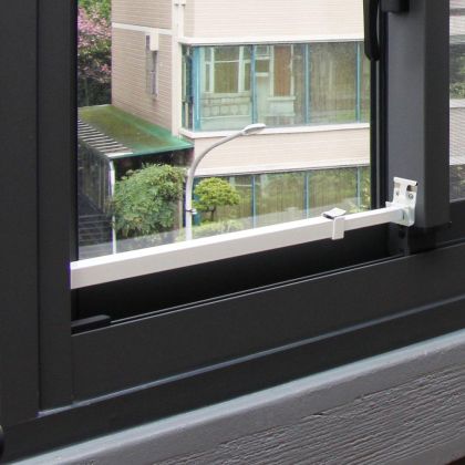 Window Security Bar