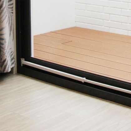 Sliding Patio Door Security Bar