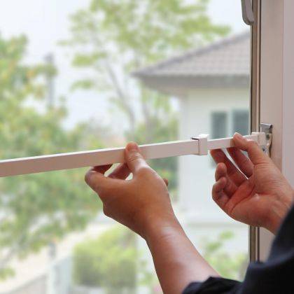 Window Security Bar