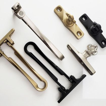 Outswing Door Guard