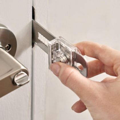 Portable Door Lock