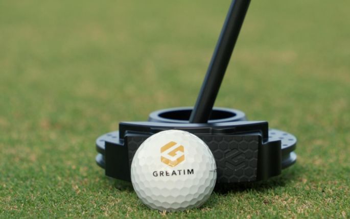 Golf Mallet Putter Series