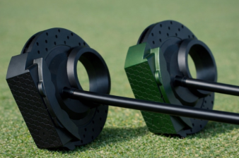 (左半部)Golf
