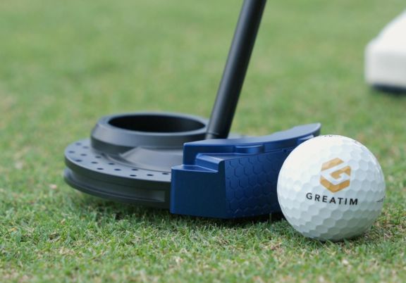 DISCBRAKE | Golf Mallet Putter Series
