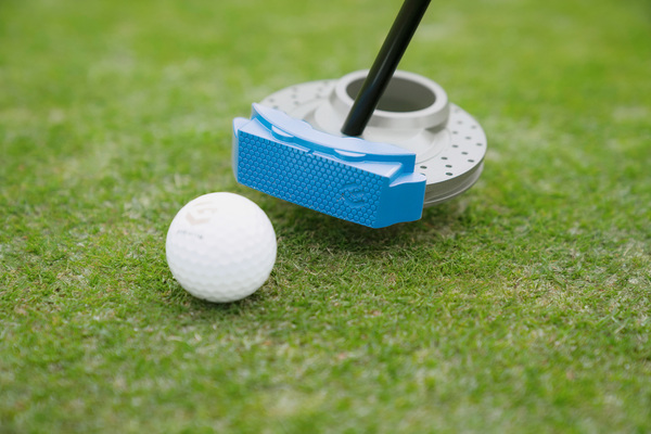 DISCBRAKE | Golf Mallet Putter Series