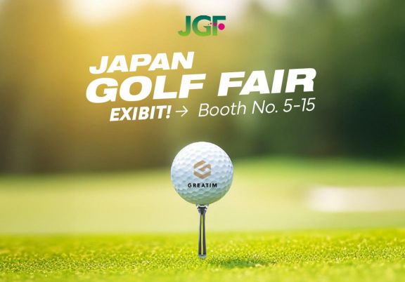 JAPAN GOLF FAIR 2025